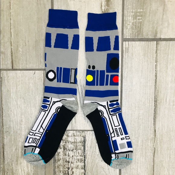 3-Pairs Star Wars Super Soft Graphic Socks - Picture 11 of 14